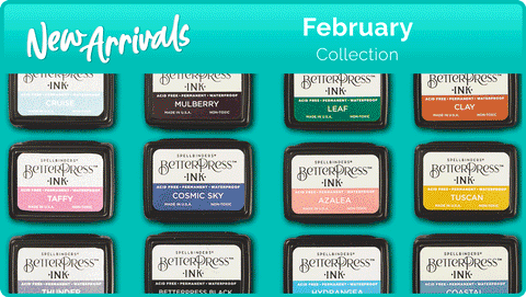 February 2024 New Arrivals