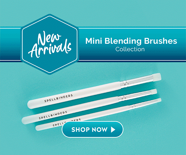 Blending Brushes - 3 Pack