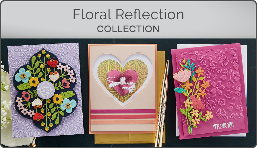 Floral Reflection – Spellbinders UK