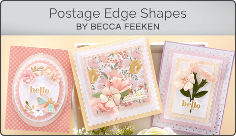 Postage Edge Shapes