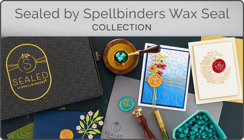 Sealed by Spellbinders