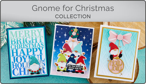 Gnome for Christmas