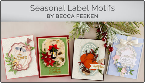Seasonal Label Motifs