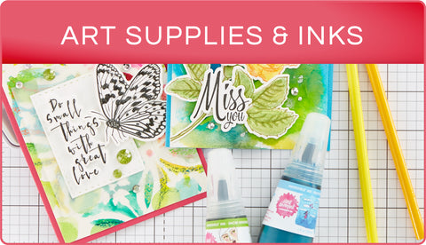 Art Supplies & Inks