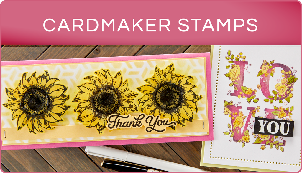 Cardmaker Stamps Collection