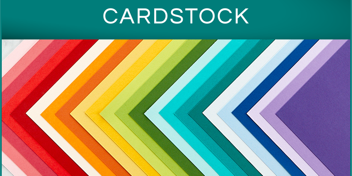 Cardstock – Spellbinders UK