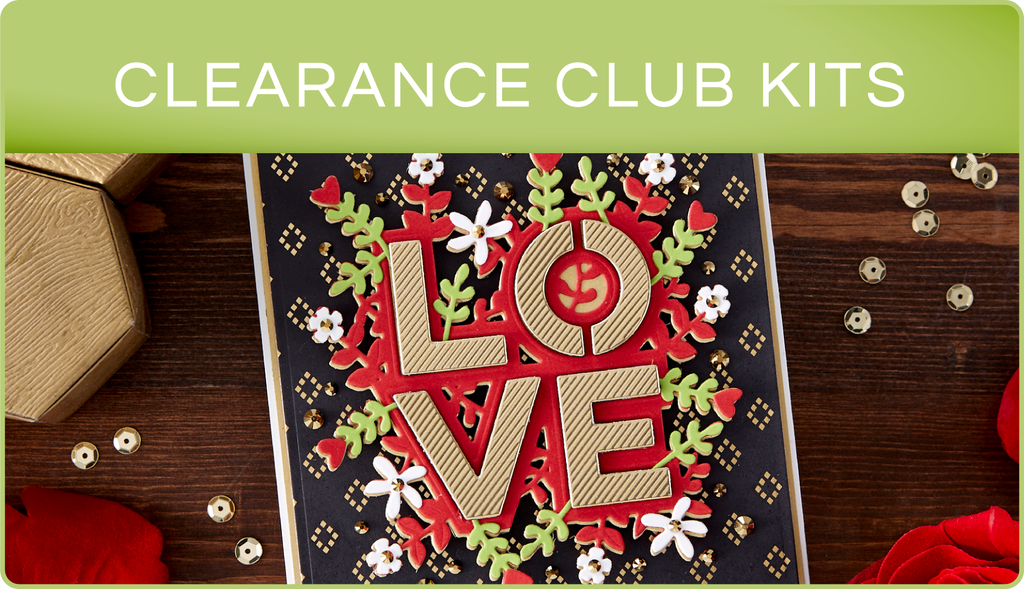 Clearance Club Kits