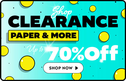 Paper & Materials