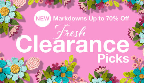 New Clearance