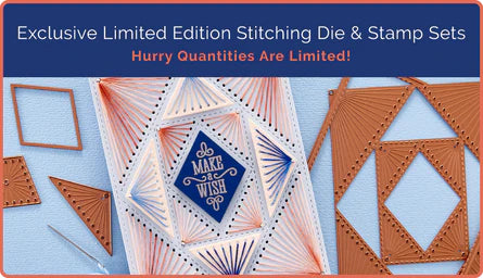 Limited Edition Layered Diamond