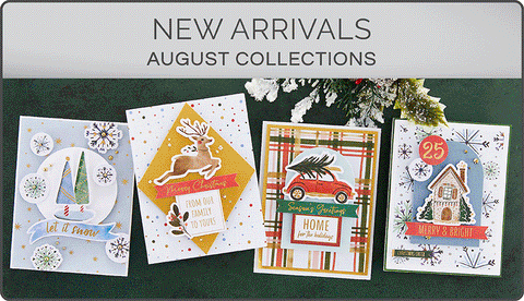 August 2022 New Arrivals