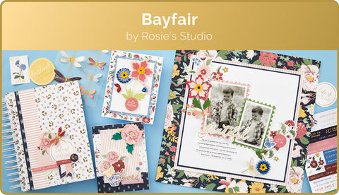 Bayfair Collection by Rosie's Studio