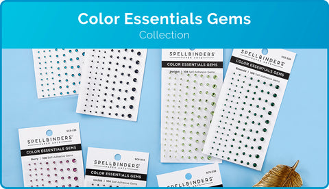 Color Essential Gems