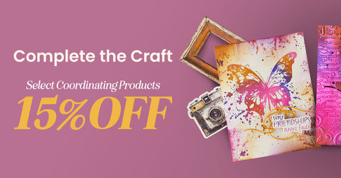 Complete the Craft