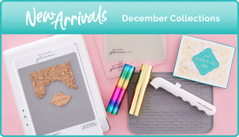 December 2022 New Arrivals