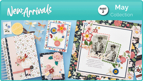 May 2024 New Arrivals