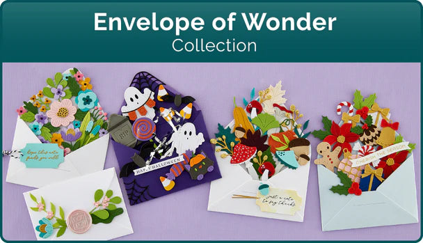 Envelope of Wonder Collection