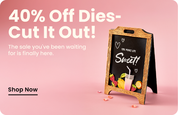 Cut It Out Die Deals
