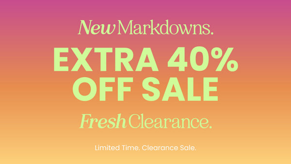 New Clearance