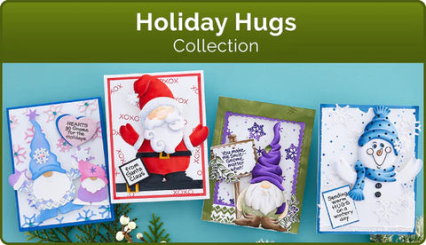 Stampendous Holiday Hugs Collection