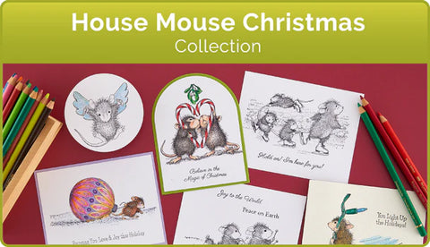 House-Mouse Holiday Collection