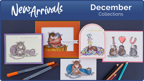 December 2023 New Arrivals