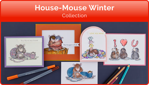 House-Mouse Winter Collection