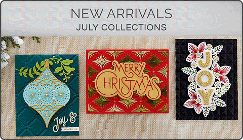 July 2022 New Arrivals