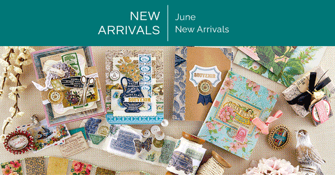 June 2022 New Arrivals