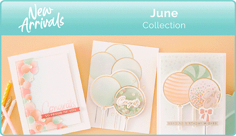 June 2023 New Arrivals