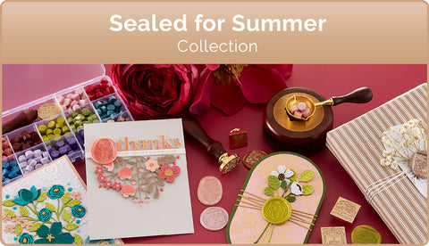 Sealed For Summer Collection