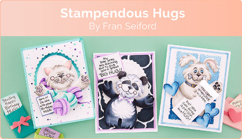 Stampendous Hugs Collection