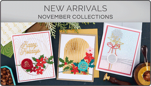 November 2022 New Arrivals