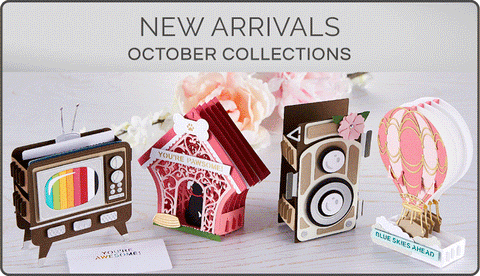 October 2022 New Arrivals