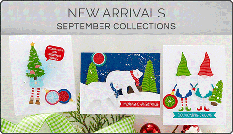 September 2022 New Arrivals