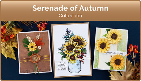 Serenade of Autumn Collection
