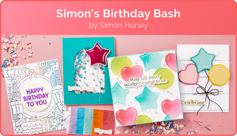 Simon's Birthday Bash Collection by Simon Hurley