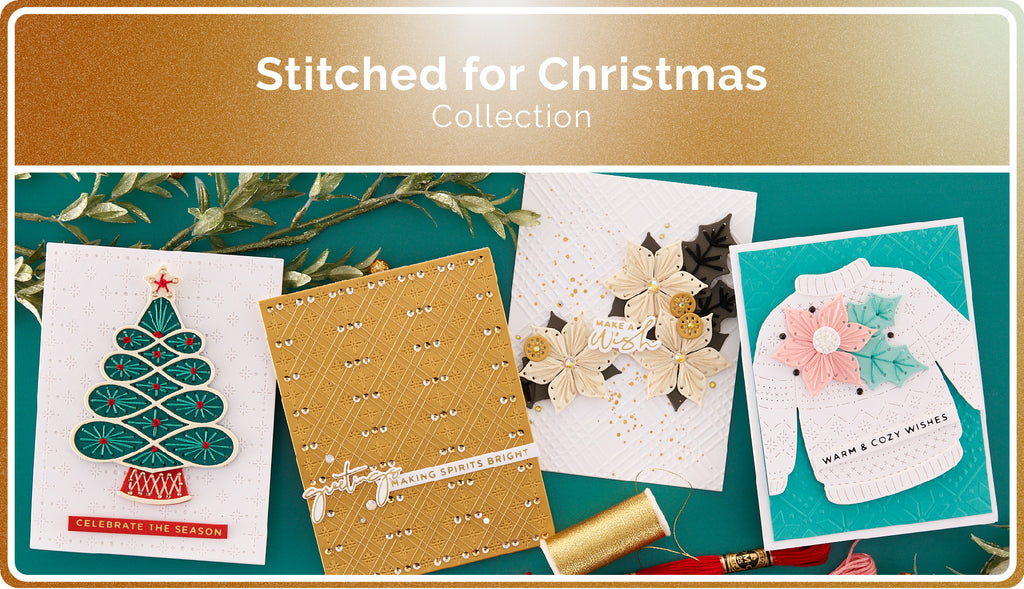 Stitched for Christmas Collection