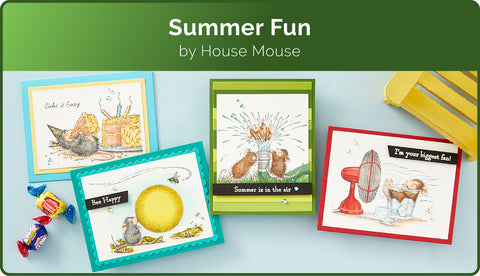 Summer Fun by House-Mouse Designs