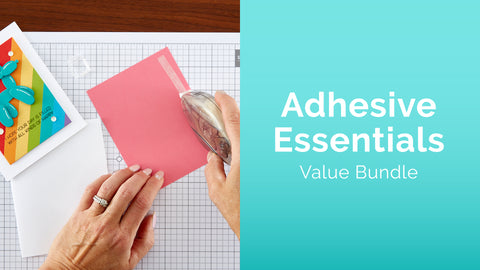 NEW Adhesive Essentials