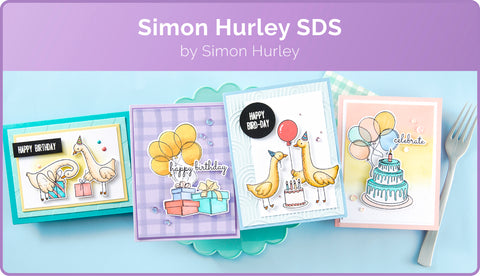 Stamps & Dies Simon Hurley