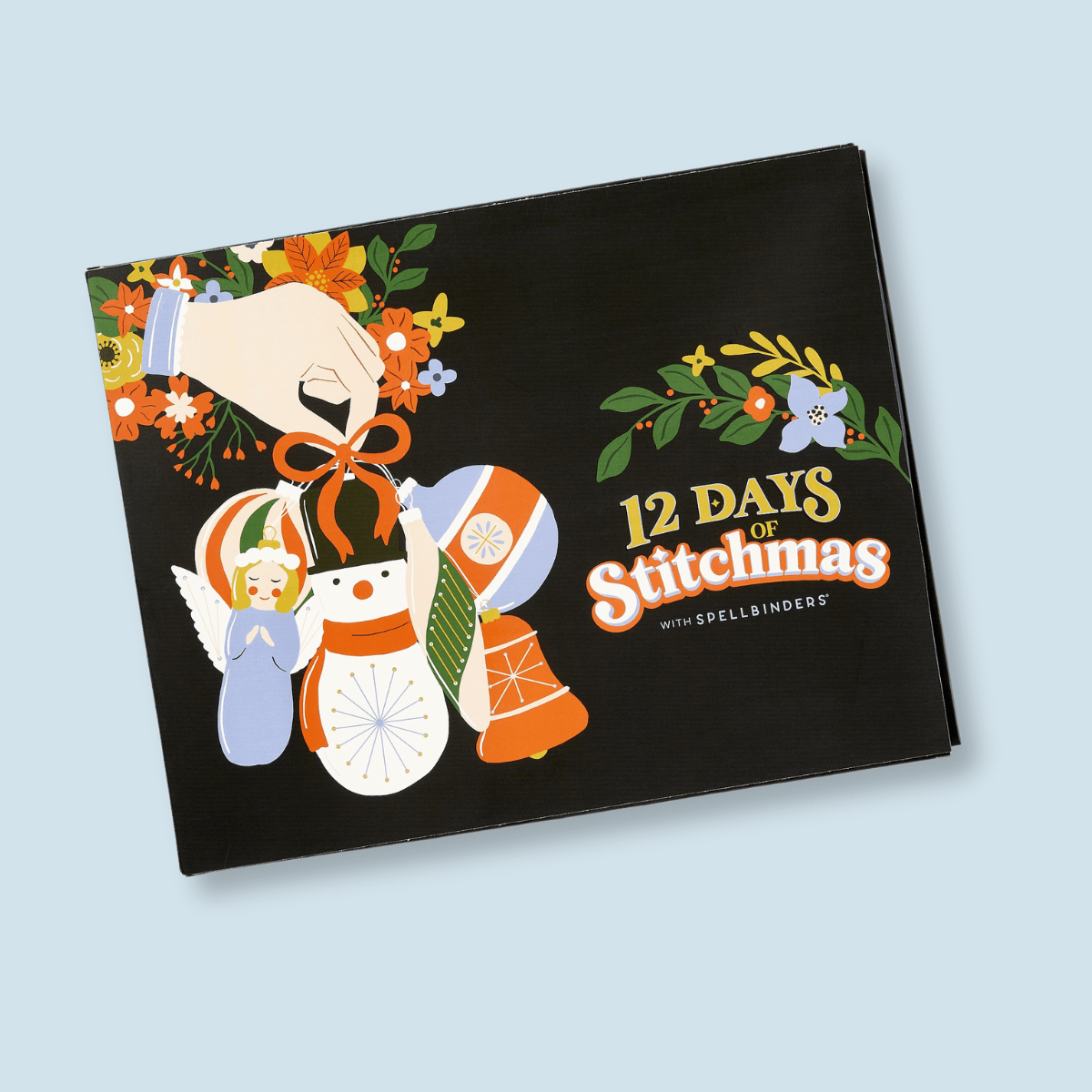 12 Days Of Stitchmas 2024 Advent Calendar Spellbinders UK 12-days-of-stitchmas-2024-advent-calendar-spellbinders-uk
