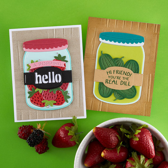 3D Embossing Folder of the Month Membership