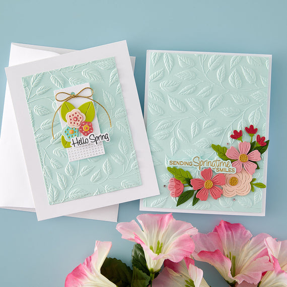 3D Embossing Folder of the Month Membership