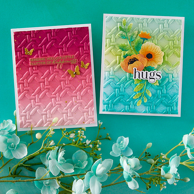 3D EMBOSSING FOLDER OF THE MONTH MEMBERSHIP 3D EMBOSSING FOLDER OF THE MONTH MEMBERSHIP