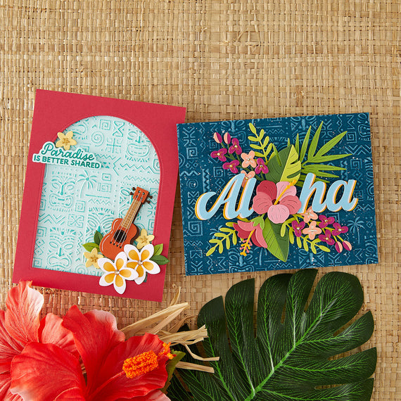 3D Embossing Folder of the Month Membership 3D Embossing Folder of the Month Membership