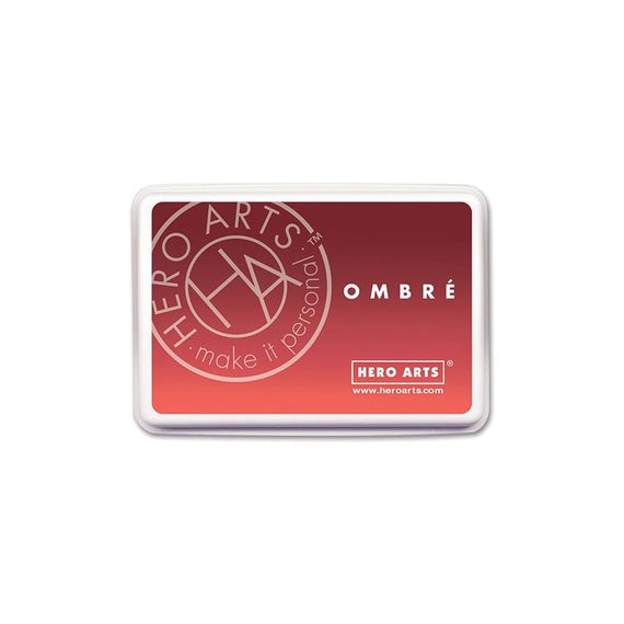 Hero Arts - Ombré Light to Red Royal Ink Pad