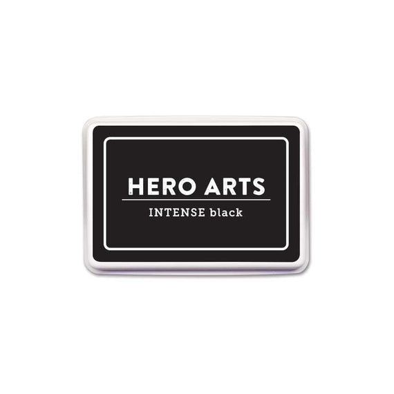 Hero Arts Intense Black Pad