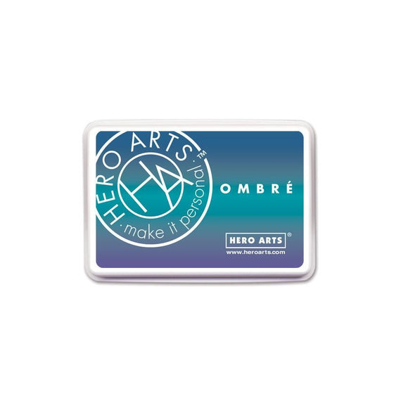 Hero Arts - Ombré Mermaid Ink Pad
