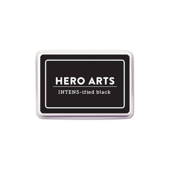 Hero Arts Intens-ified Black Ink Pad